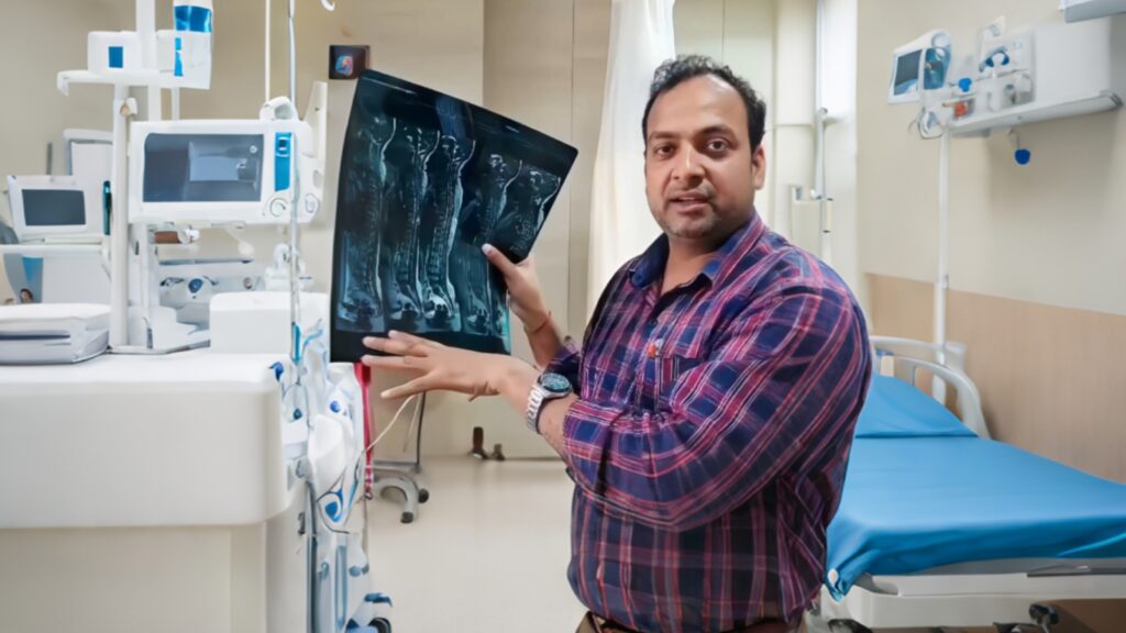 back pain doctor Asansol