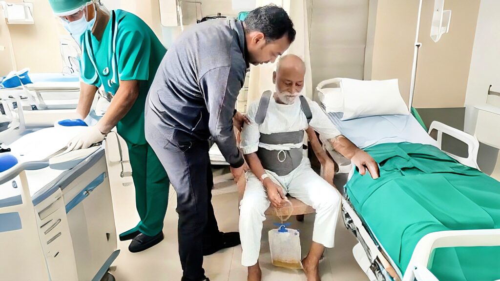 best spine doctor near me asansol