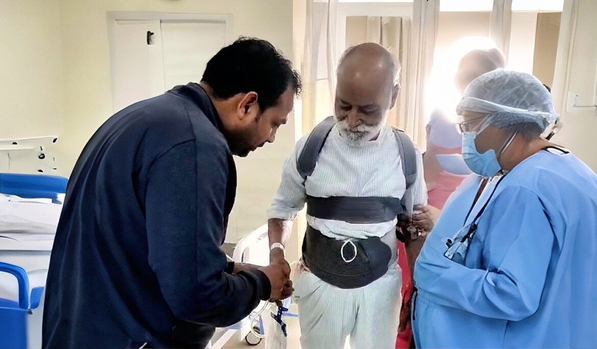 best spine doctor near me asansol